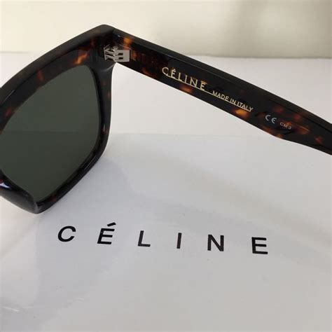 how to spot fake celine sunglasses|How to Spot Real Phoebe Philo.